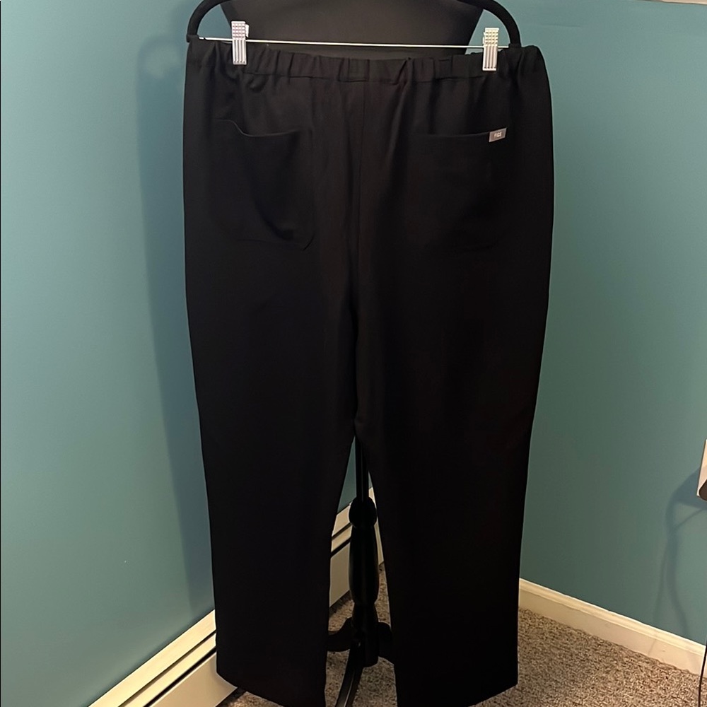 NWT Figs Pisco Basic Pants Technical Collection i… - image 5